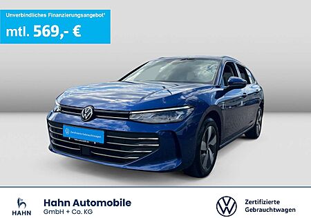 VW Passat Variant Volkswagen 1.5TSI DSG Business DCC HUD AHK