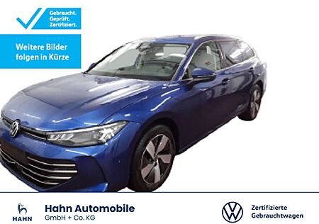 VW Passat Variant Volkswagen 1.5TSI DSG Business LED AHK Einpa