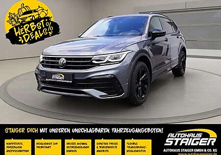 VW Tiguan Allspace Volkswagen R-Line+MatrixNavi+ACC+AHK+Kessy+