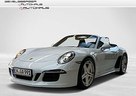 Porsche 991 911 Carrera GTS Cabriolet 3.8