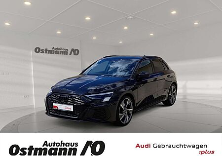Audi A3 Sportback 40TDI quattro S-Line B&O Navi Matrix