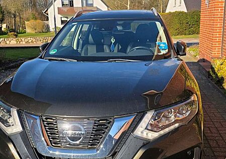 Nissan X-Trail 2.0 dCi ALL-MODE 4x4i Tekna Facelifting