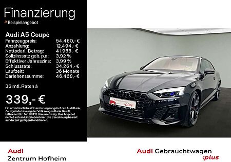Audi A5 45 TFSI qu S line Black Edition S tro*P