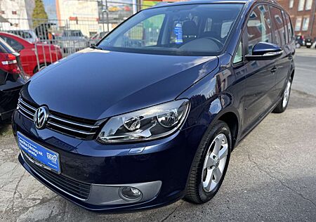 VW Touran Volkswagen 1.2 TSI BMT Comfortline/ 1.HAND/ LED