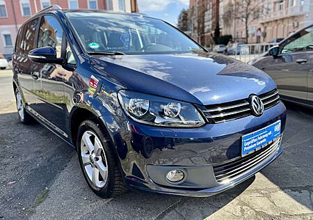 VW Touran Volkswagen 1.2 TSI BMT Comfortline/ 1.HAND/ LED
