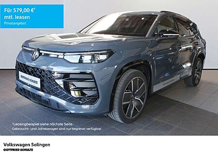 VW Tayron Volkswagen 2.0l TSI R-LINE MATRIX LEDER PANO AHK