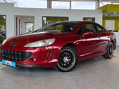 Peugeot 407 Coupe Platinum*Xenon*Tempomat*Klima*JBL*