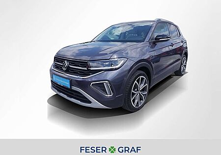 VW T-Cross Volkswagen 1.0 TSI Style DSG AHK Navi RüKa