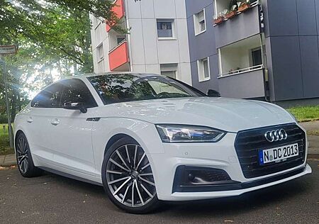 Audi A5 Sportback 40 g-tron S tronic line