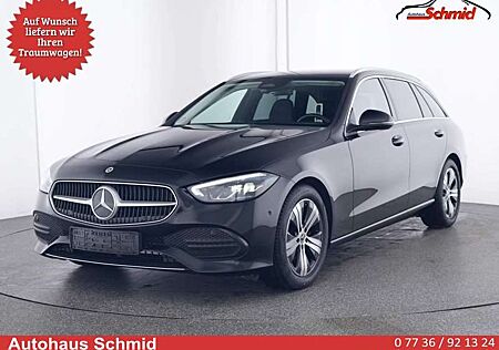 Mercedes-Benz C 180 T-Modell T, AHK, Avantg. Adv. Plus, Ambiente, L...