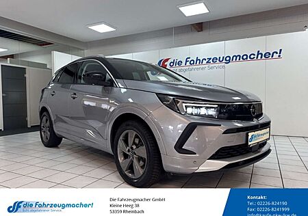 Opel Grandland Ultimate 1.5 DNavi Leder Kamera Klimasitze LED