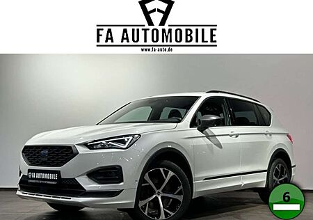 Seat Tarraco FR Line Kamera LED 7 Sitzer Acc Ahk