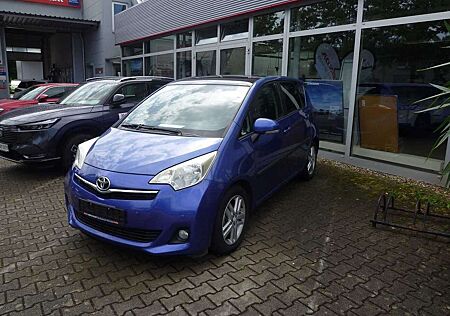 Toyota Verso S S 1.33 VVT-i Club + AHK + usw