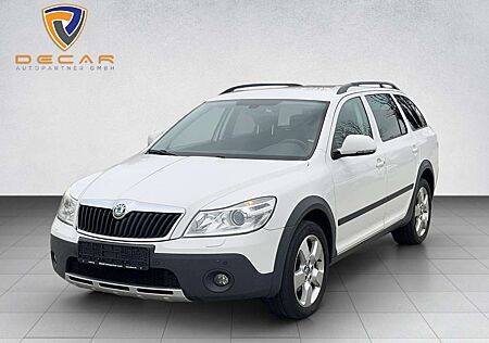 Skoda Octavia Scout 4X4 2.0 TDI DPF AHK