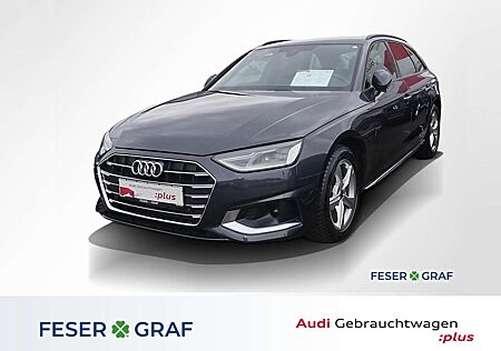 Audi A4 Avant 35 TFSI Navi/Leder/R-Kamera/ACC/SHZ/17"