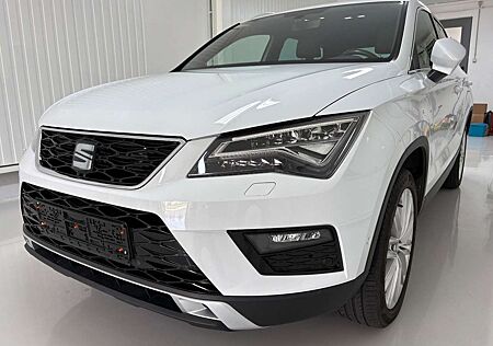 Seat Ateca Xcellence/LED/Navi/Rück-Kamera