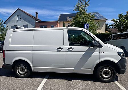 VW T6 Transporter Volkswagen Transporter T6 TDI BMT DSG Kurz