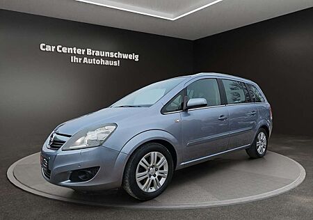 Opel Zafira 1.9 CDTI Cosmo Automatik+AHK+Alu+Navi