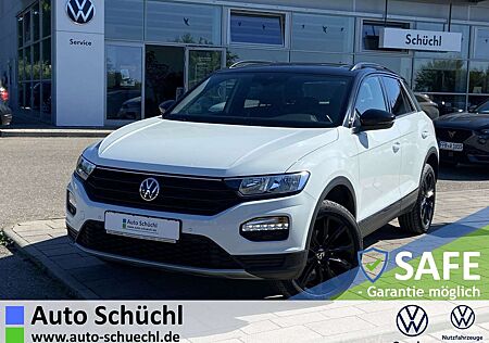 VW T-Roc Volkswagen 1.5 TSI BLACK-STYLE NAVI+AHK+PANORAMA+18"+