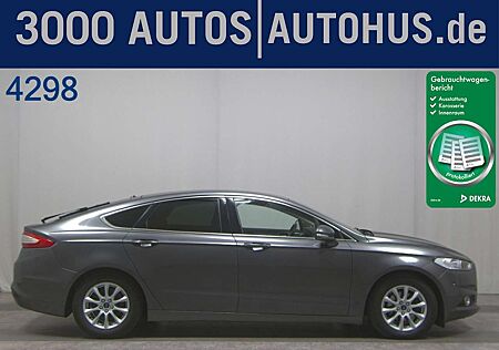 Ford Mondeo 2.0 TDCi Titanium Navi PDC Sportsitze