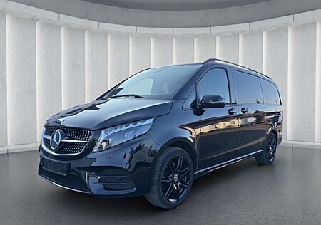 Mercedes-Benz V 200 V 300 d AMG+EXCLUSIV+AIRMATIC+NEUPREIS 112.000€