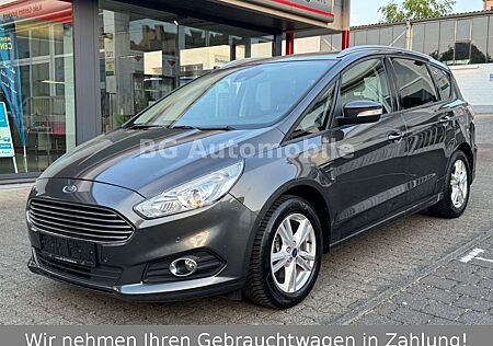 Ford S-Max Business *7-Sitzer*Navigation*R-Kamera*