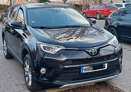 Toyota RAV 4 2.0 D-4D 4x2 Start-Stop Edition-S
