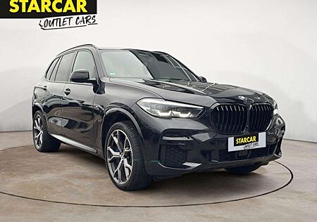 BMW X5 xDRIVE 40d M-SPORTPAKET+PANO+LEDER+STANDLÜFTUNG+AC