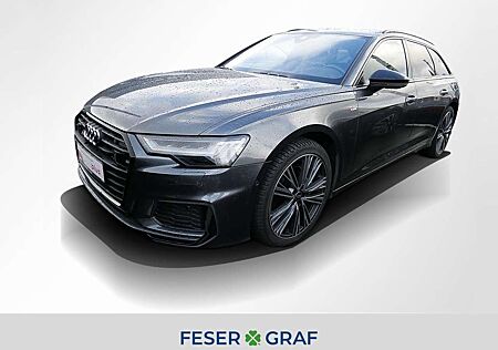 Audi A6 Avant 45 TFSI S line Ext. AHK Matrix Pano HuD