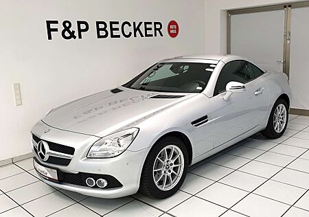 Mercedes-Benz SLK 200 (BlueEFFICIENCY)*Scheckheft MB*Garantie*