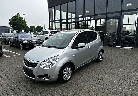 Opel Agila B Edition/Automatik/Benzin und Autogas LPG
