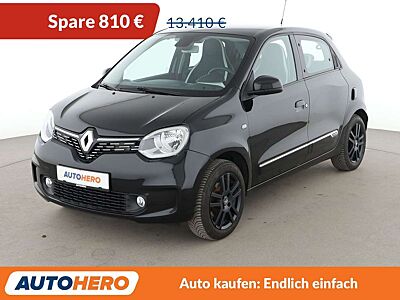 Renault Twingo 0.9 TCe Intens Aut.*TEMPO*SHZ*LIM*ALU*KLIMA*