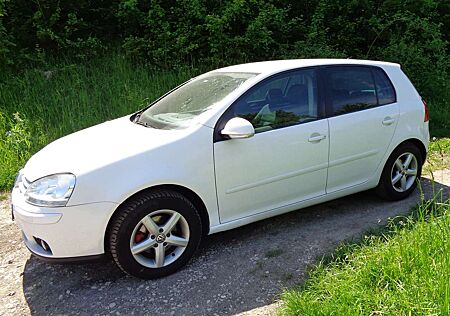 VW Golf Volkswagen United