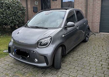 Smart ForFour electric drive / EQ (453.091)