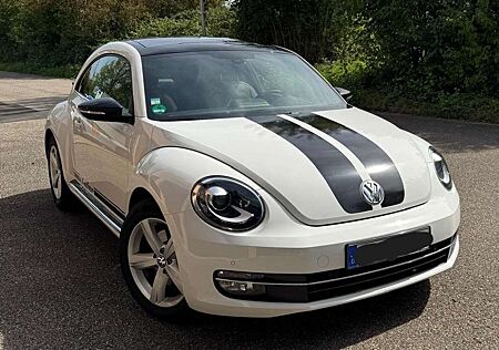 VW Beetle Volkswagen The 2.0 TSI DSG Sport