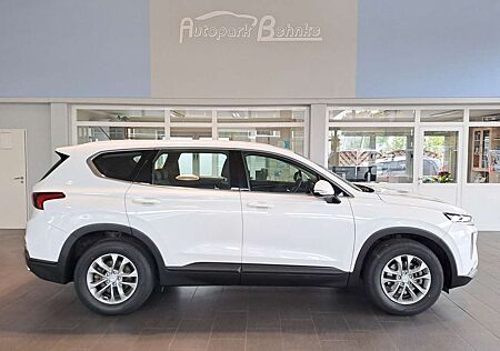 Hyundai Santa Fe 2.4 GDi 4WD Select Automatik*AHK*1.Hand