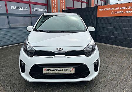 Kia Picanto DreamTeam/Navi/Kamera/Sitz&Lenkradheizung