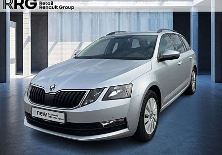 Skoda Octavia COMBI AMBITION TDI 150 AHK ABNEHMBAR