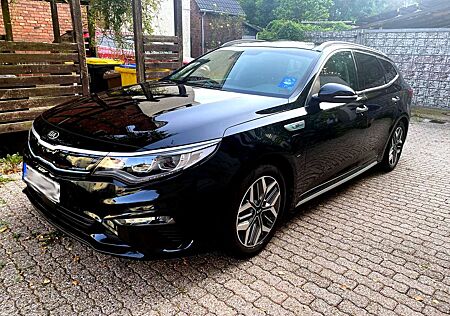 Kia Optima Sportswagon Plug-In Hybrid Sportswagon 2.0