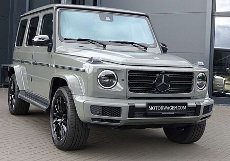 Mercedes-Benz G 400 d AMG *Classicgrau*