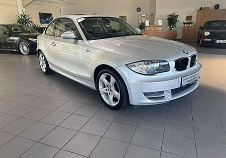 BMW 120 Lückenlos Scheckheftgepflegt-8 fach bereift-