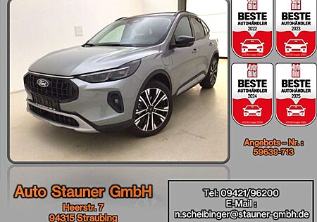 Ford Kuga 2.5 Duratec PHEV Active X*NAVI*LED*iACC*SHZ