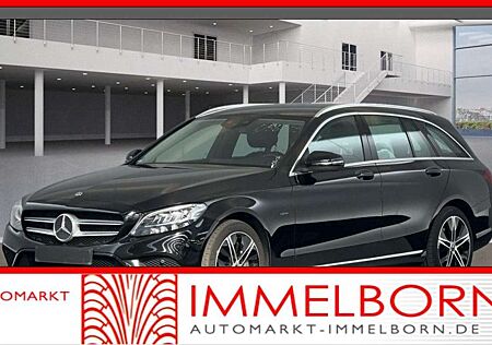 Mercedes-Benz C 300 T de VollLeder*LED*Navi*AHK*18*VZ*Distroni