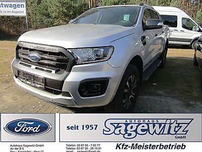 Ford Ranger 2.0TDCi Panther Wildtrak Doppelkabine 4x4