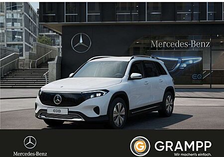 Mercedes-Benz EQB 300 4M Progressive-Advanced/7-Sitzer/Flex