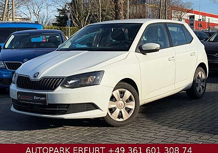 Skoda Fabia Ambition*Klima*Temp*StzH*TÜV+SERV+GARANTIE