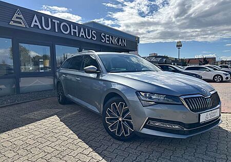 Skoda Superb 2.0 TDI Combi L&K*NAVI*AHK*LED*CANTON*
