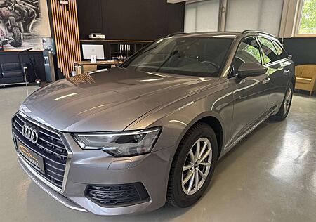 Audi A6 2.0 16V TDI LED SCHEINWERFER KAMERA 1HAND
