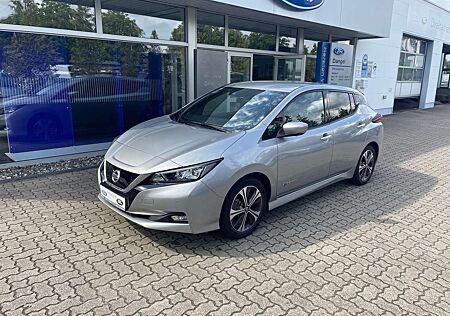 Nissan Leaf Tekna Kamera , Leder , BOSE