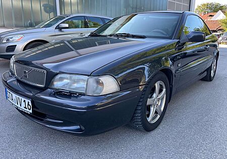 Volvo C70 T5 Coupe - Schalter - Technik top !